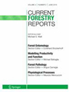 Current Forestry Reports封面